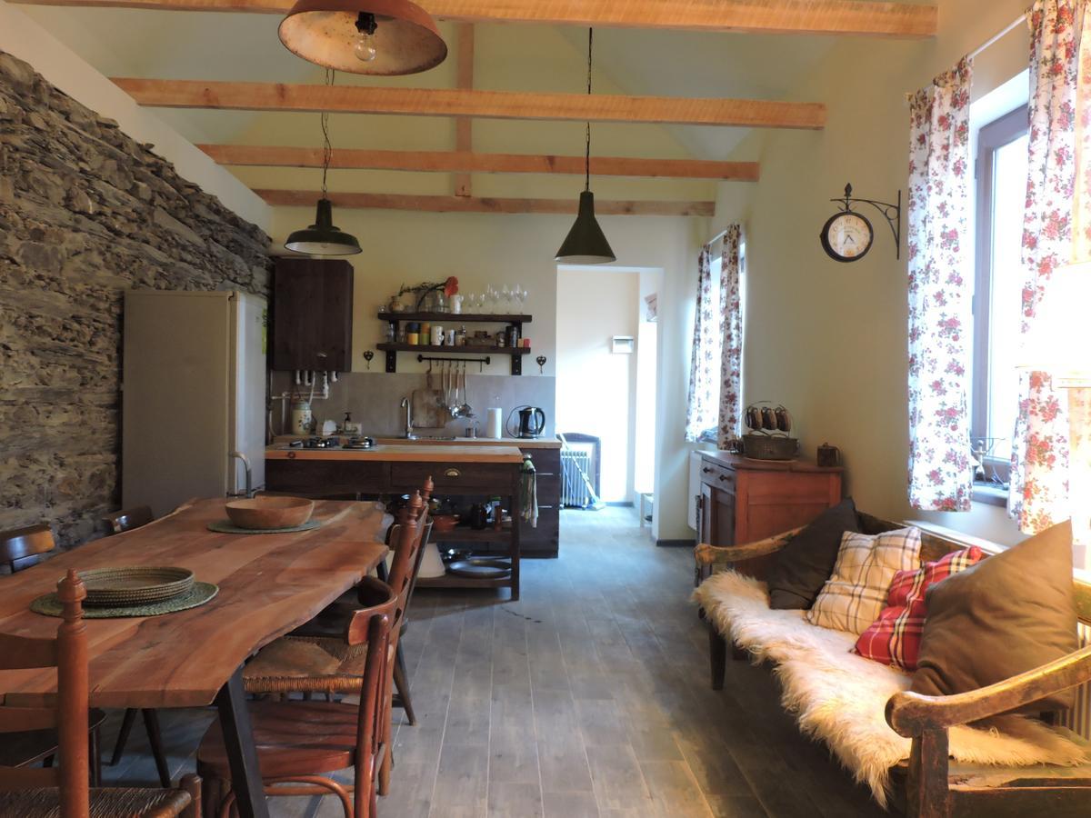 Hotel Sno House In Kazbeg Exterior foto